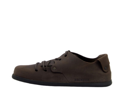 BIRKENSTOCK UNISEX SCARPA ANATOMICA MONTANA HABANA 41-2, 42, 43-2, 44-2, 45-2 immagine n. 3/4