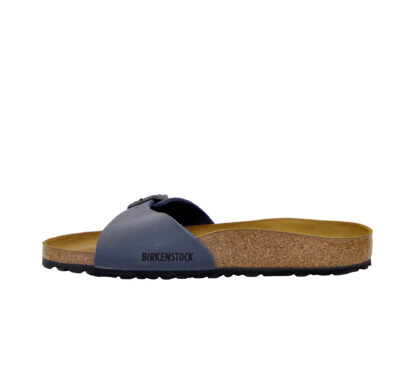 BIRKENSTOCK UNISEX CIABATTA ANATOMICA CIABATTA MADRID BLU 39-2, 40, 44-2 immagine n. 3/4