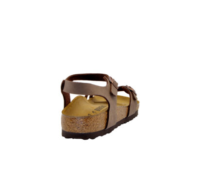 BIRKENSTOCK UNISEX SANDALO ANATOMICO SANDALO ANATOMICO 39-2 immagine n. 4/4