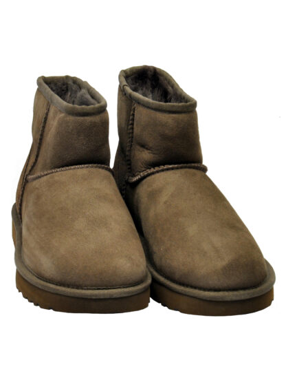 UGG DONNA Donna STIVALETTO MONTONE CHOCOLATE 36, 37-2, 38-2, 39-2, 40, 41-2 immagine n. 2/4