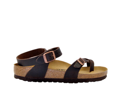 BIRKENSTOCK UNISEX SANDALO ANATOMICO SANDALO ANATOMICO 35, 36, 37-2 immagine n. 1/4