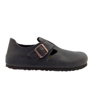 BIRKENSTOCK UNISEX SCARPA ANATOMICA LONDON HABANA 40, 41-2, 42, 43-2, 44-2, 45-2, 39-2 immagine n. 1/4