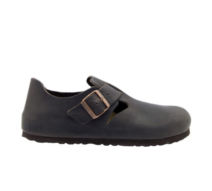 BIRKENSTOCK UNISEX SCARPA ANATOMICA LONDON HABANA 40, 41-2, 42, 43-2, 44-2, 45-2, 39-2 immagine n. 1/4