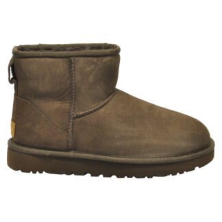UGG DONNA Stivaletto STIVALETTO MONTONE CHOCOLATE 36, 37-2, 38-2, 39-2, 40, 41-2 immagine n. 1/4