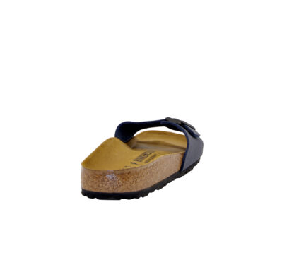 BIRKENSTOCK UNISEX CIABATTA ANATOMICA CIABATTA MADRID BLU 39-2, 40, 44-2 immagine n. 4/4