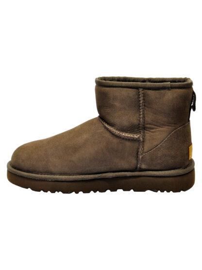 UGG DONNA Donna STIVALETTO MONTONE CHOCOLATE 36, 37-2, 38-2, 39-2, 40, 41-2 immagine n. 3/4