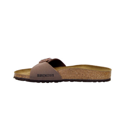 BIRKENSTOCK UNISEX Birkenstock MADRID BIRKIBUC FIBBIA 40, 44-2, 45-2, 35, 36, 37-2, 38-2, 39-2, 41-2, 42, 43-2, 46-2 immagine n. 3/4