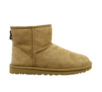 UGG UOMO CALZATURE STIVALETTO MONTONE MINI CHESTNUT 41-2, 42, 43-2, 44-2, 45-2 immagine n. 1/3