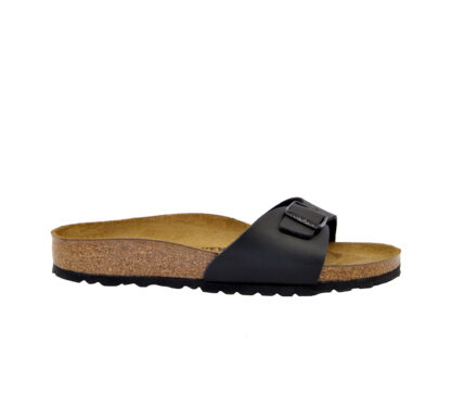 BIRKENSTOCK UNISEX Birkenstock MADRID BIRKO FLOR FIBBAI 35, 36, 37-2, 39-2, 42, 44-2, 45-2, 46-2, 38-2, 40, 41-2, 43-2 immagine n. 1/4