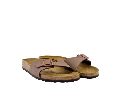 BIRKENSTOCK UNISEX Birkenstock MADRID BIRKIBUC FIBBIA 40, 44-2, 45-2, 35, 36, 37-2, 38-2, 39-2, 41-2, 42, 43-2, 46-2 immagine n. 2/4