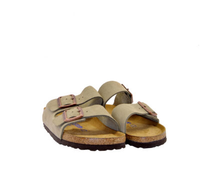 BIRKENSTOCK UNISEX CIABATTA ANATOMICA CIABATTA ANATOMICO 37-2, 39-2, 44-2, 35, 36, 38-2, 40, 41-2, 42, 43-2, 45-2, 46-2 immagine n. 2/4