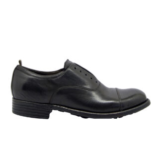 officine creative DONNA ALLACCIATA ALLACCIATA PELLE PLUMBEO 36, 37, 38-2, 40, 37-2, 38, 39-2 immagine n. 1/4