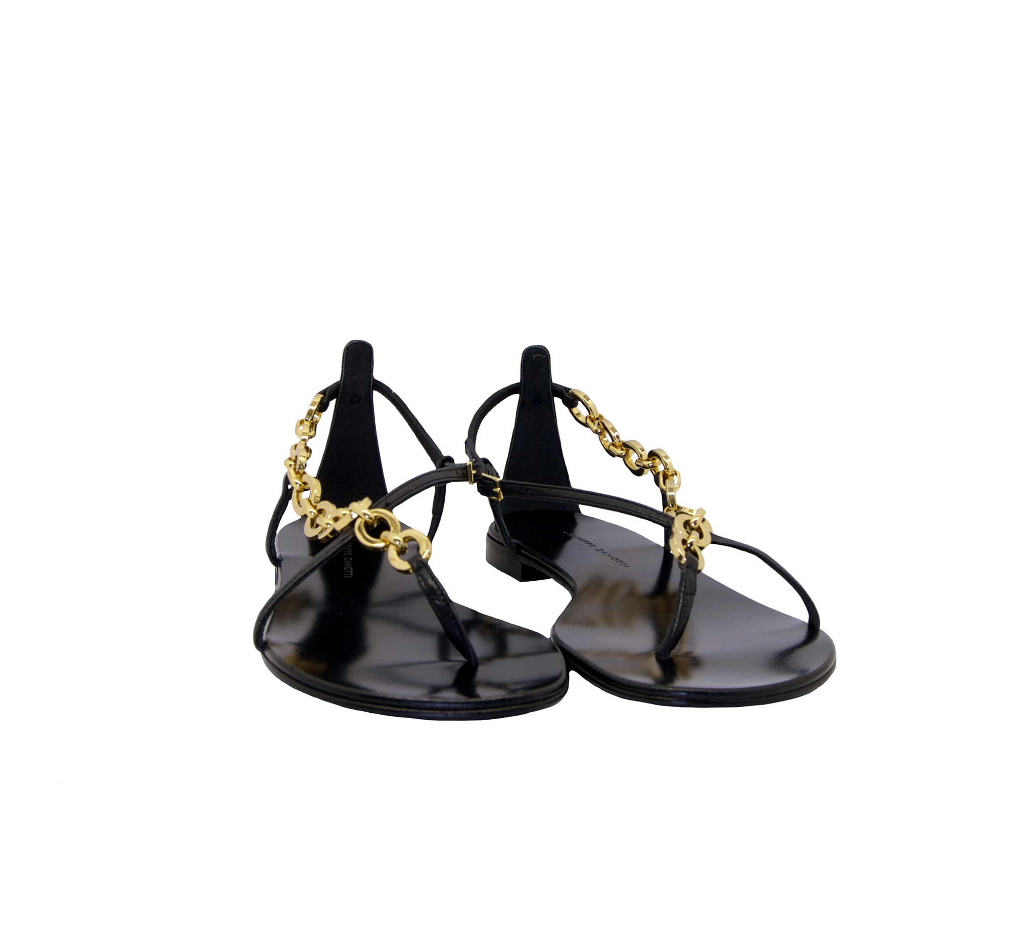 Flaminia Oro Donna | Sandali Giuseppe Zanotti · Cunda Boncuk