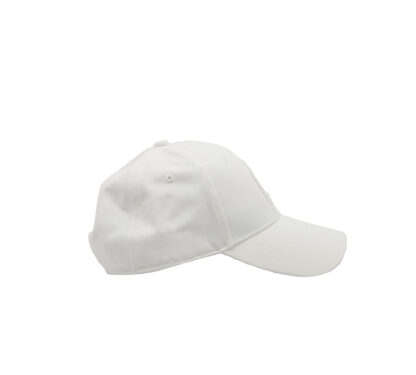 GOLDEN GOOSE UOMO ACCESSORI STAR BASEBALL HAT WHITE m immagine n. 2/3