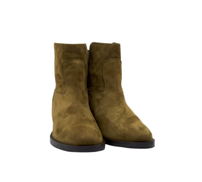 VIA ROMA 15 DONNA Donna STIVALETTO CAMOSCIO MARTORA 36, 37-2, 37, 38-2, 38, 39-2 immagine n. 2/3