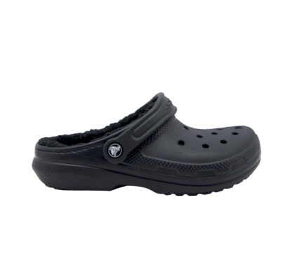 CROCS UNISEX Sabo' CROCS SABOT CHIUSA CON PELO 4, 5, 6-2, 9-2, 12 immagine n. 1/4