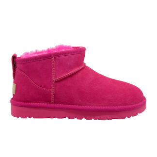 UGG DONNA Donna STIVALETTO MONTONE FUXIA 36, 37-2, 38-2, 39-2, 40, 41-2 immagine n. 1/4