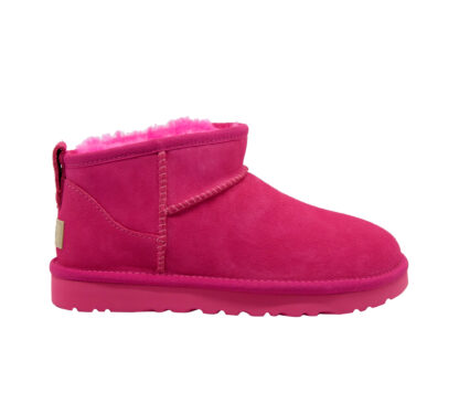 UGG DONNA Donna STIVALETTO MONTONE FUXIA 36, 37-2, 38-2, 39-2, 40, 41-2 immagine n. 1/4