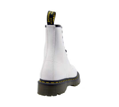 DR.MARTENS DONNA Anfibio ANFIBIO 8 BUCHI BEX BIANCO 37-2, 38-2, 39-2, 40 immagine n. 4/4