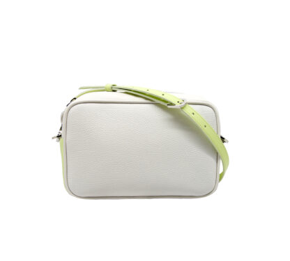 GOLDEN GOOSE DONNA Borsa STAR BAG WHITE ZEBRA un immagine n. 3/3