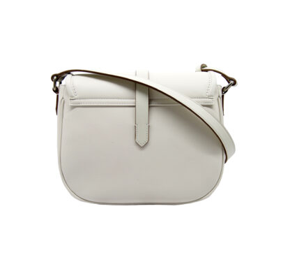 GOLDEN GOOSE DONNA Borsa RODEO BAG MEDIUM WHITE un immagine n. 3/3