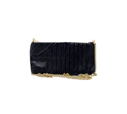 ANITA BILARDI DONNA Borsa CLUTCH NERO un immagine n. 1/1