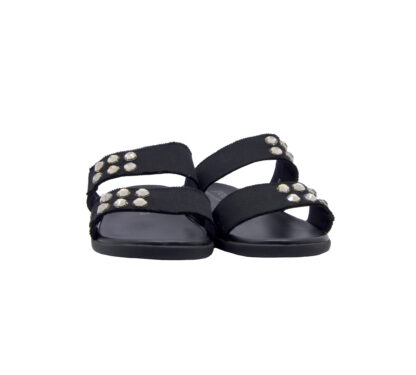 PEDRO GARCIA DONNA Donna CIABATTA 2 FASCE SWAROVSKY 36, 37-2, 38-2, 39-2, 40, 41-2 immagine n. 2/3