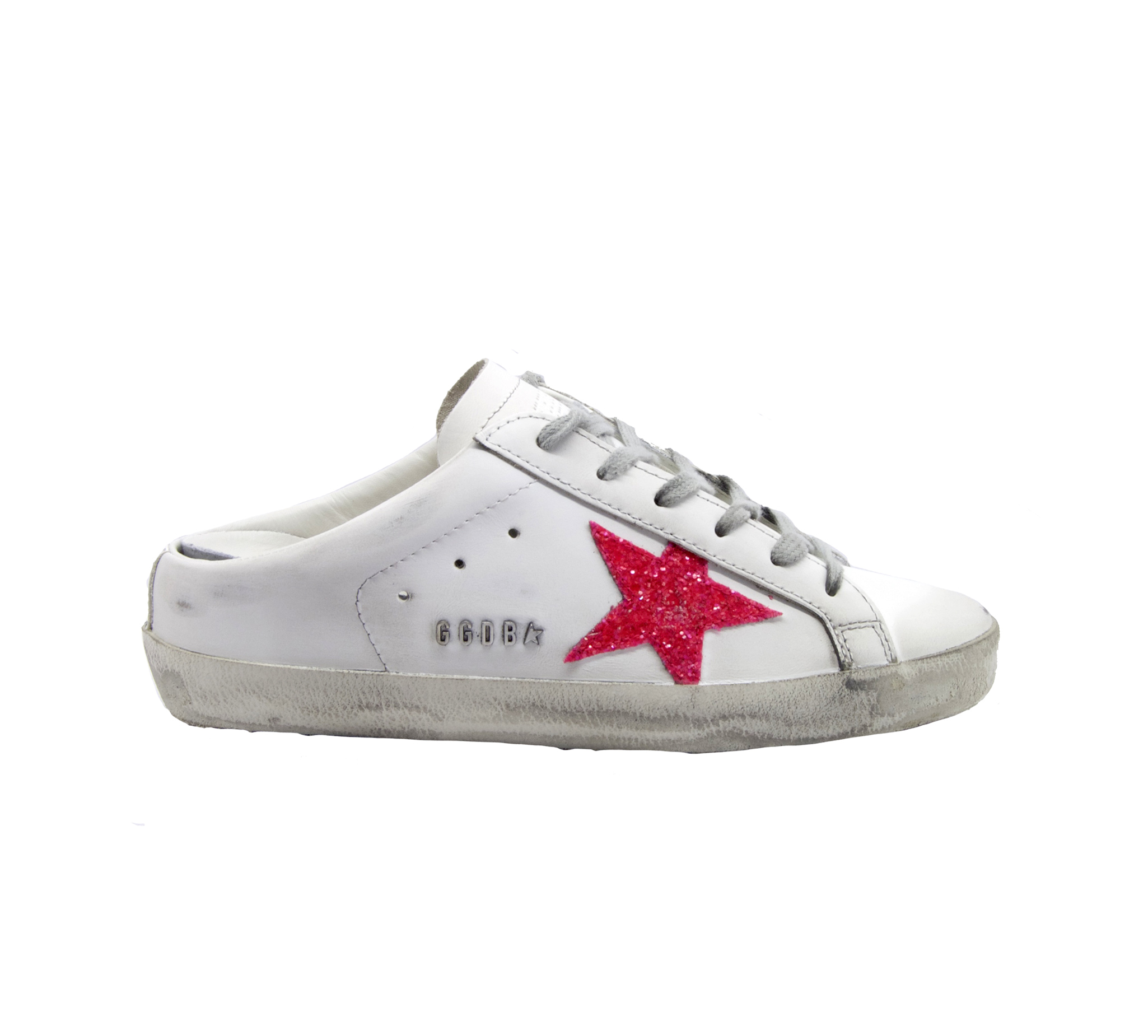Golden goose Sneakers superstar sabot bianco Mary Claud