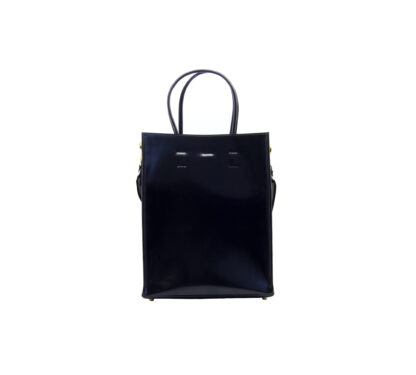 N° 21 DONNA Borsa SHOPPING VERTICALE NERO un immagine n. 3/3