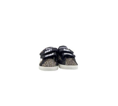 GOLDEN GOOSE UNISEX Bambino SNEAKERS BABY SCHOOL NEONATO MACULATA 16, 17, 18 immagine n. 2/4