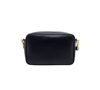 N° 21 DONNA Borsa CAMERA BAG NERO un immagine n. 3/3