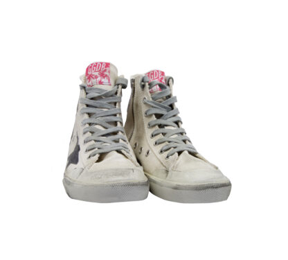 GOLDEN GOOSE DONNA Donna SNEAKERS FRANCY PENSTAR MIAMI 36, 37-2, 38-2, 39-2, 40, 41-2 immagine n. 2/3