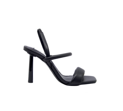 steve madden DONNA Donna SANDALO NERO 36, 37-2, 37, 38-2, 38, 39-2, 40, 41-2 immagine n. 1/4