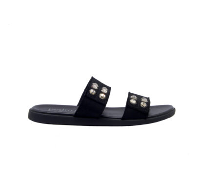 PEDRO GARCIA DONNA Donna CIABATTA 2 FASCE SWAROVSKY 36, 37-2, 38-2, 39-2, 40, 41-2 immagine n. 1/3
