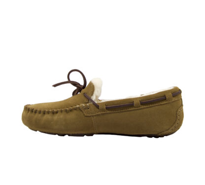 UGG DONNA Donna MOCASSINO MONTONE CHESTNUT 38-2, 39-2 immagine n. 3/4