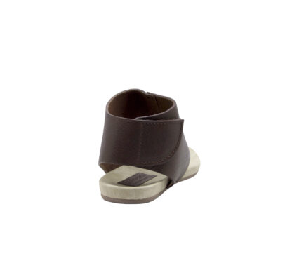 PEDRO GARCIA DONNA Donna SANDALO CAVIGLIERA PELLE MORO 36, 37-2, 38-2, 39-2, 40 immagine n. 4/4