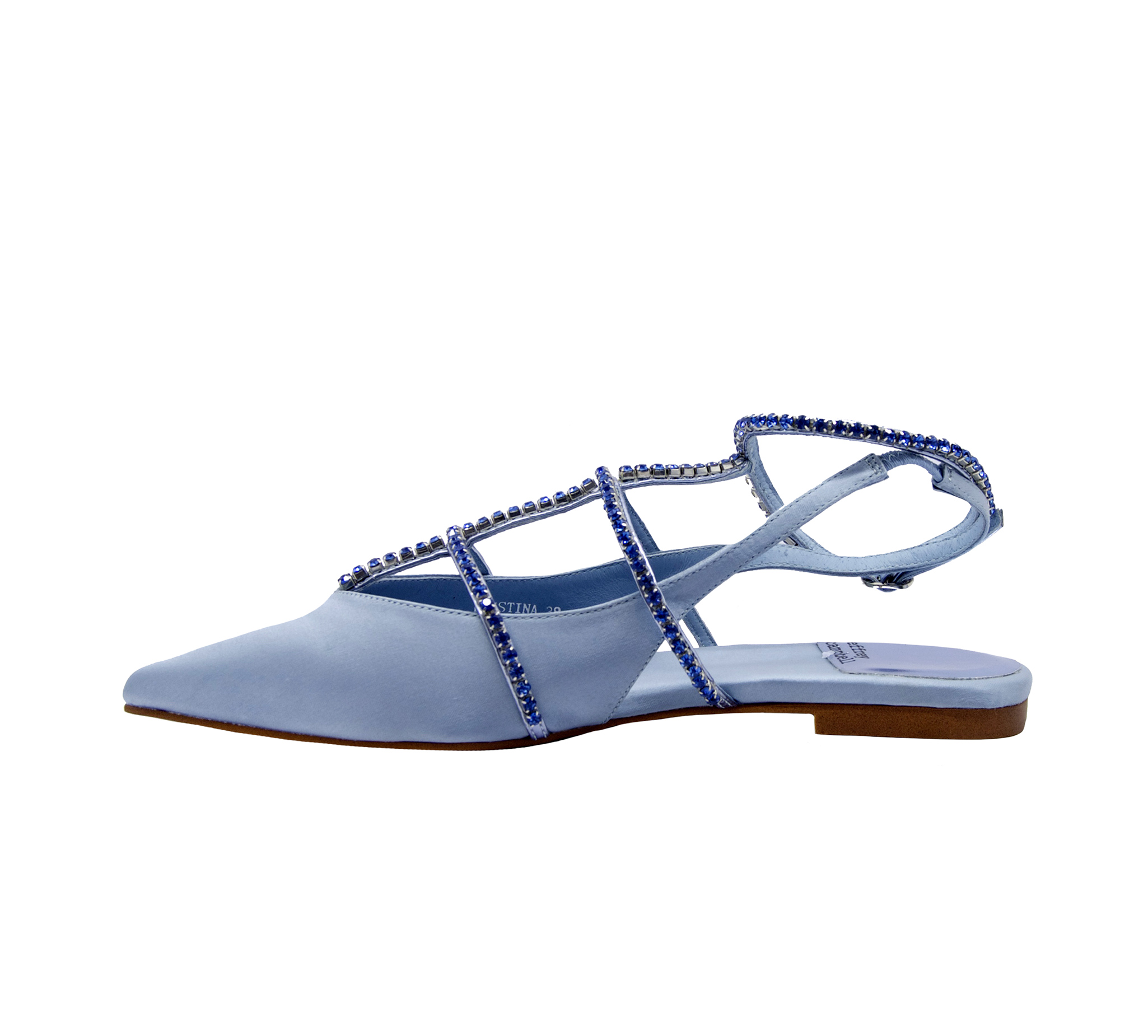 Ballerine Jeffrey campbell in Pelle Multicolore taglia 37 IT - 22357087