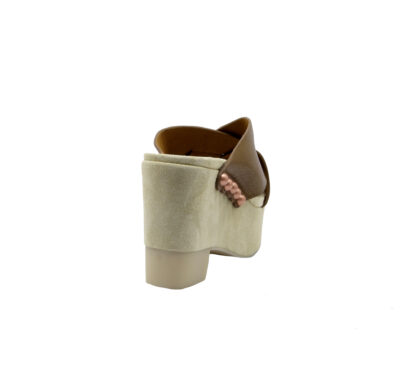 PEDRO GARCIA DONNA Donna ZEPPA PELLE CUOIO 37-2, 38-2, 39-2, 40, 41-2 immagine n. 4/4