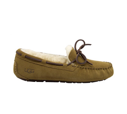 UGG DONNA Donna MOCASSINO MONTONE CHESTNUT 38-2, 39-2 immagine n. 1/4