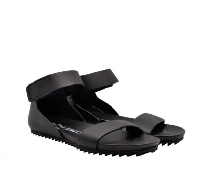 PEDRO GARCIA DONNA Donna SANDALO BASSO PELLE NERO 36, 37-2, 38-2, 39-2, 40, 41-2 immagine n. 2/4