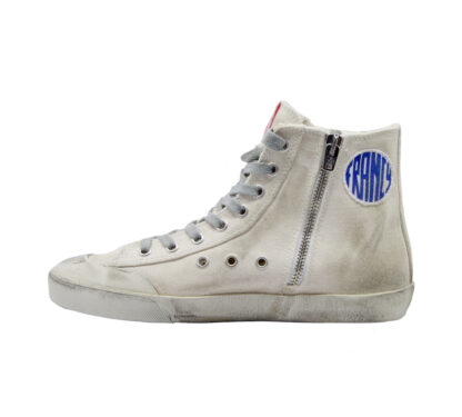 GOLDEN GOOSE DONNA Donna SNEAKERS FRANCY PENSTAR MIAMI 36, 37-2, 38-2, 39-2, 40, 41-2 immagine n. 3/3