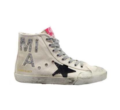 GOLDEN GOOSE DONNA Donna SNEAKERS FRANCY PENSTAR MIAMI 36, 37-2, 38-2, 39-2, 40, 41-2 immagine n. 1/3