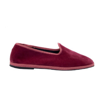 HABILLE' DONNA _ MOCASSINO VELLUTO PEONIA 36, 37-2, 38-2, 39-2, 40, 41-2 immagine n. 1/4
