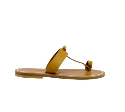 k.jacques DONNA Donna INFRADITO PELLE CUOIO 36, 37-2, 38-2, 39-2, 40, 41-2 immagine n. 1/4
