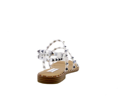 steve madden DONNA CIABATTA GOMMA SANDALO PVC BORCHIE 36, 37-2, 37, 38-2, 38, 39-2, 40, 41-2 immagine n. 4/4