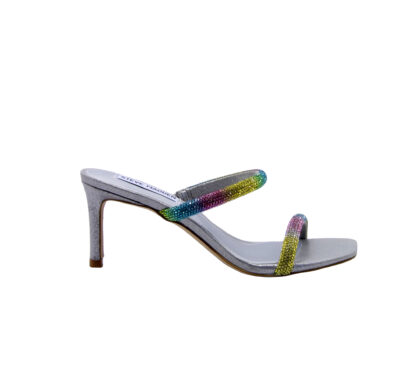steve madden DONNA Donna CIABATTA SWAROVSKY ARCOBALENO 36, 37-2, 37, 38-2, 38, 39-2, 40, 41-2 immagine n. 1/4