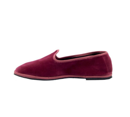 HABILLE' DONNA _ MOCASSINO VELLUTO PEONIA 36, 37-2, 38-2, 39-2, 40, 41-2 immagine n. 3/4