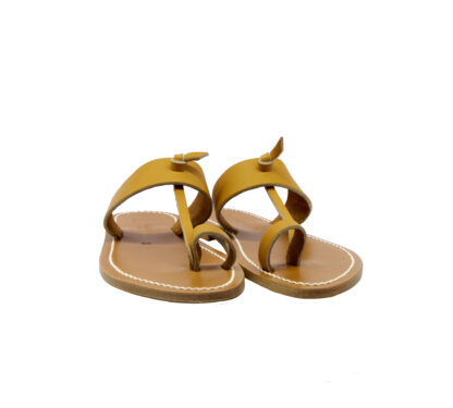 k.jacques DONNA Donna INFRADITO PELLE CUOIO 36, 37-2, 38-2, 39-2, 40, 41-2 immagine n. 2/4