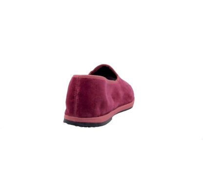 HABILLE' DONNA _ MOCASSINO VELLUTO PEONIA 36, 37-2, 38-2, 39-2, 40, 41-2 immagine n. 4/4