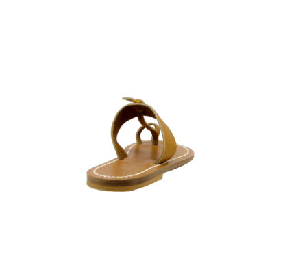 k.jacques DONNA Donna INFRADITO PELLE CUOIO 36, 37-2, 38-2, 39-2, 40, 41-2 immagine n. 4/4